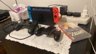 Nintendo Switch (Very good condition)