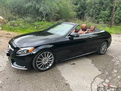 Mercedes C300 2018 CLEAN CAR FAX 71-646247