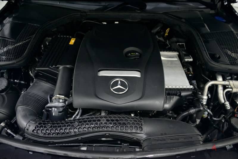 Mercedes C300 2018 CLEAN CAR FAX 71-646247 17