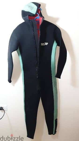 wet suit for freedive 100$ europeen brands only 1