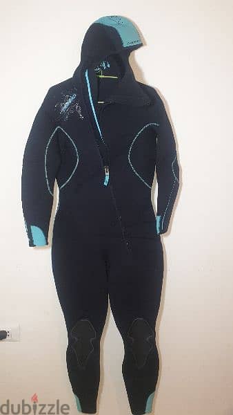 wet suit for freedive 100$ europeen brands only 3