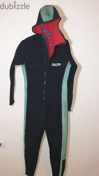 wet suit for freedive 100$ europeen brands only 4