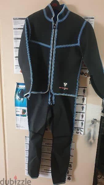 wet suit for freedive 100$ europeen brands only 5