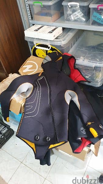 wet suit for freedive 100$ europeen brands only 12