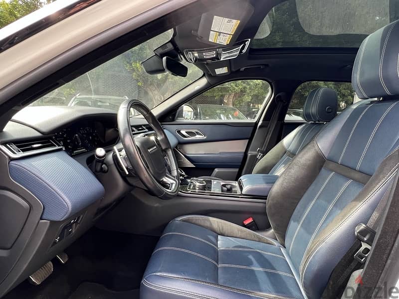 2019 Range Rover Velar P250 R-Dynamic “CLEAN CARFAX” 13