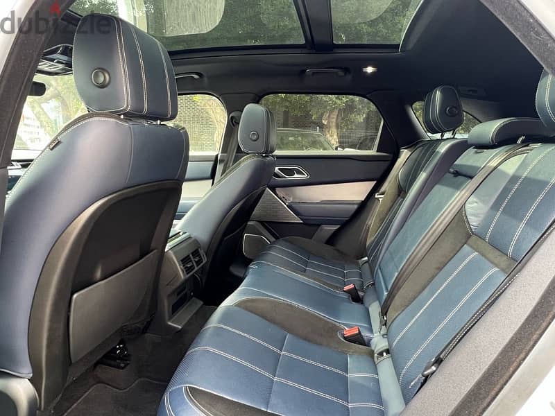 2019 Range Rover Velar P250 R-Dynamic “CLEAN CARFAX” 15