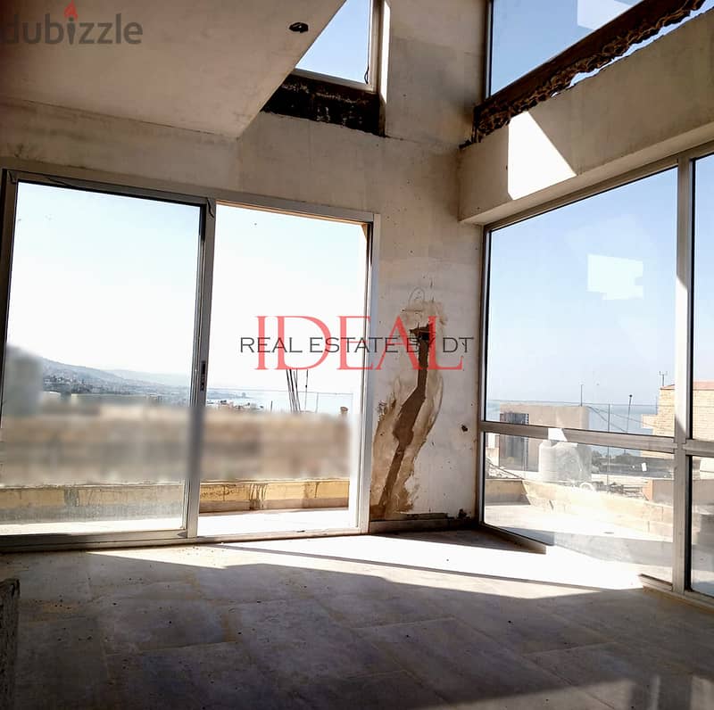 PAYMENT FACILITIES ! Duplex for sale in Jbeil 135 sqm ref#jh17286 1