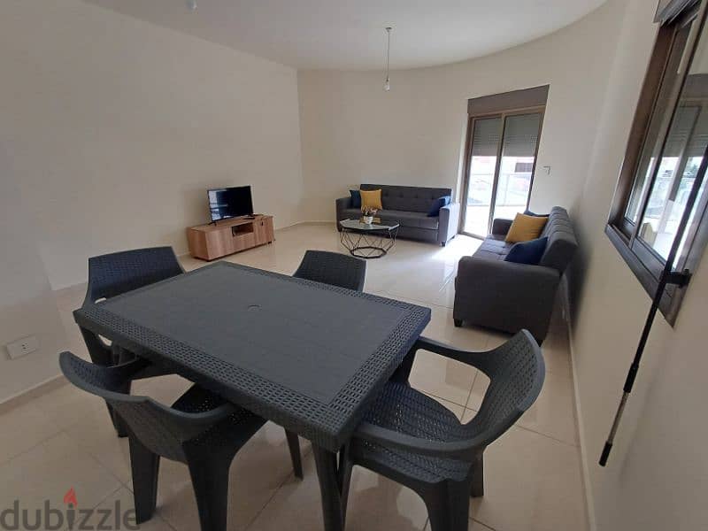 110m² apartment in sarba for 110000$/شقة ١١٠م. م بسعر ١١٠٠٠٠$ في صربا 1