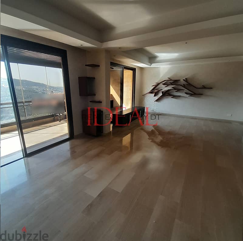 Apartment for sale in El Metn , Rabweh 250 sqm ref#ag20166 2