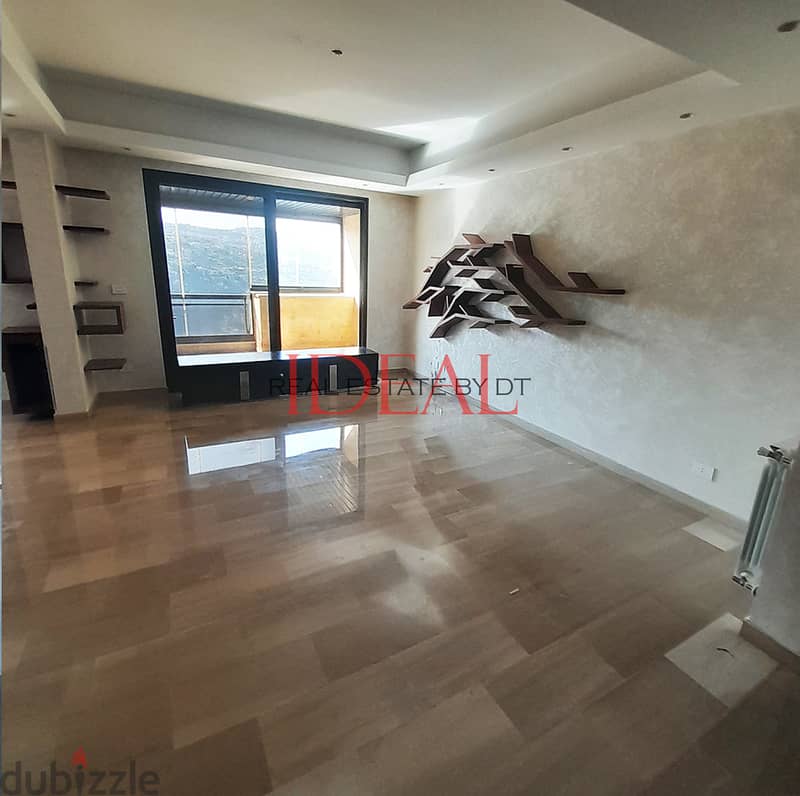 Apartment for sale in El Metn , Rabweh 250 sqm ref#ag20166 3