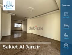 Sakiet Al Janzir | Top Catch | 270 SQM | 950$/M | #MB590137 0