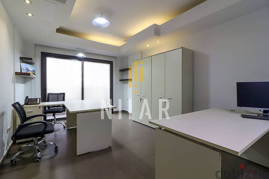 Offices For Rent in Ain Al Mraiseh مكاتب للإيجار في عين المريسةOF15582 4