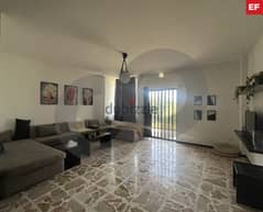 Fully furnished apartment in Batroun/البترون  REF#EF102283 0