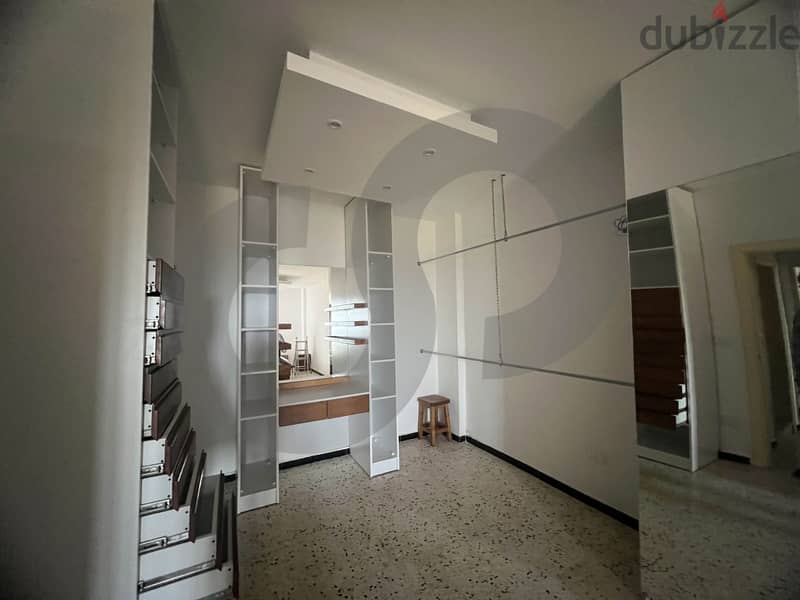 Fully furnished apartment in Batroun/البترون  REF#EF102283 1