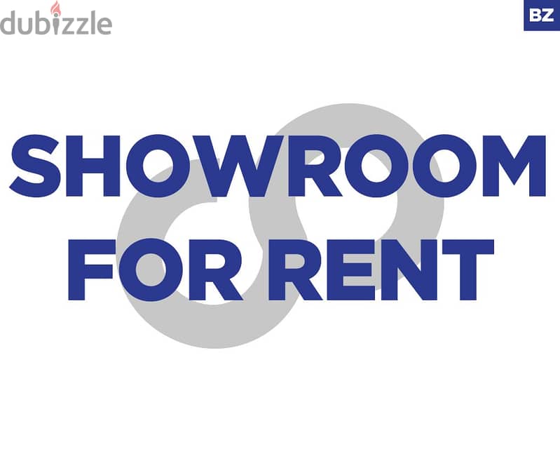 280m2 Showroom for Rent in Tyre/صور REF#BZ102256 0
