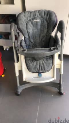 stroller chairs 3 pieces