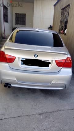 BMW 328i 2011