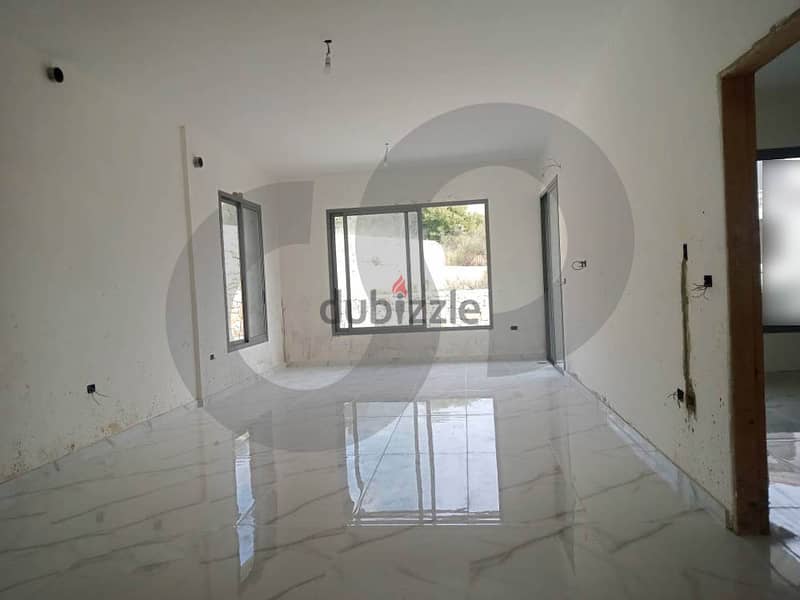 114 SQM apartment for sale in Baakline, Al Chouf/بعقلين REF#BB102258 1