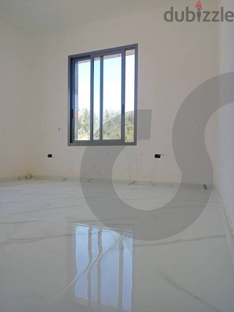 114 SQM apartment for sale in Baakline, Al Chouf/بعقلين REF#BB102258 2