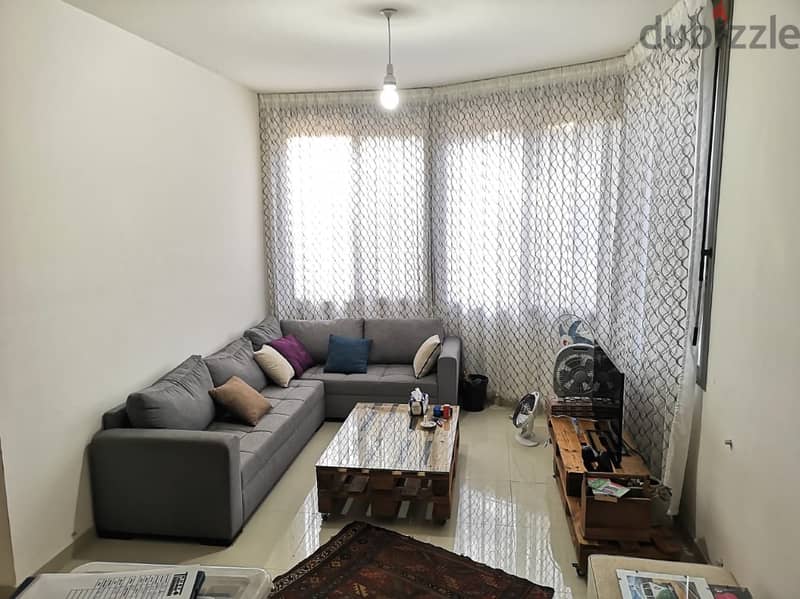 RENTED Fully Furnished Apartment For Rent In Mansourieh 9