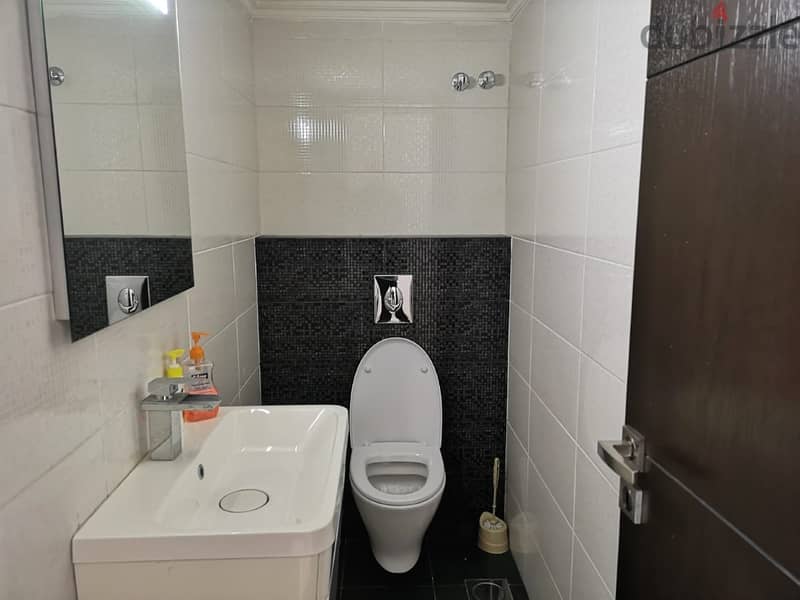 RENTED Fully Furnished Apartment For Rent In Mansourieh 6