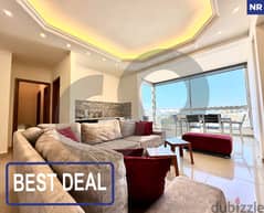 90 sqm Furnished Apartment for Rent in Batroun/بترون REF#NR102259 0