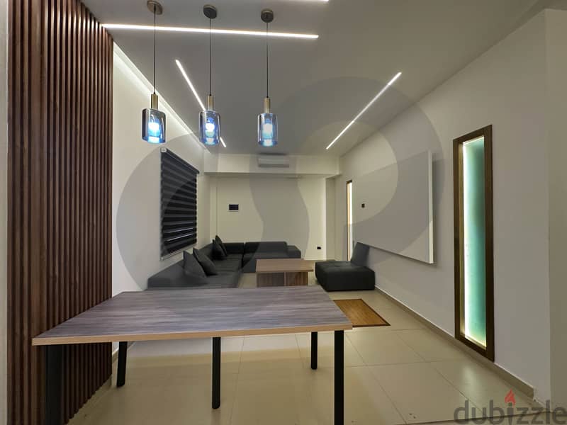 fully furnished apartment in batroun/البترون souks REF#RI102279 3
