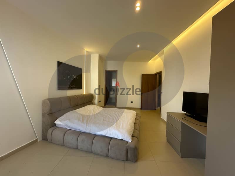 fully furnished apartment in batroun/البترون souks REF#RI102279 5