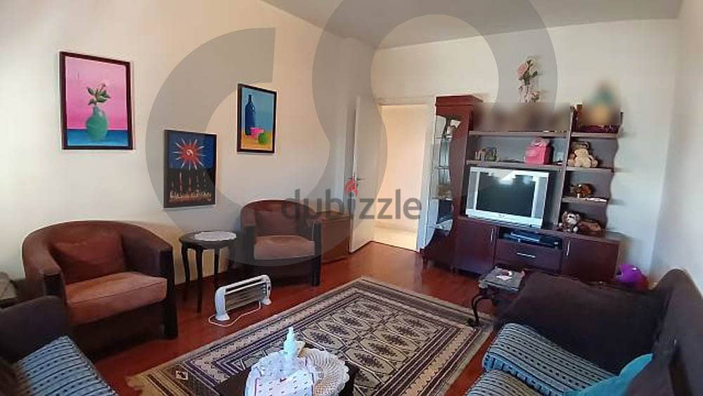 Fully decorated spacious 291 sqm apartment in Zalka/زلقا REF#DN102262 3