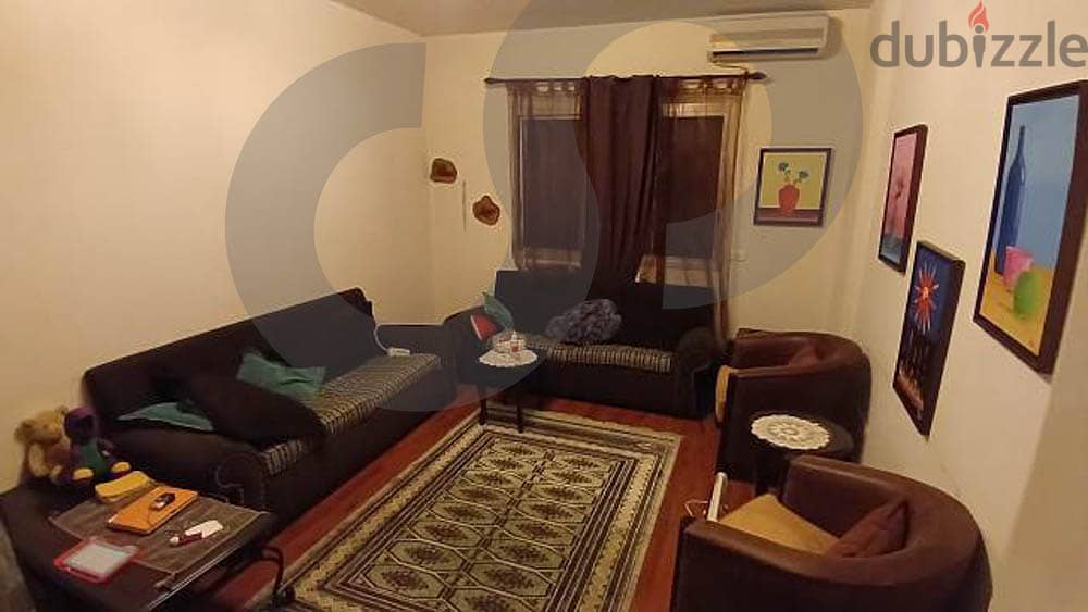 Fully decorated spacious 291 sqm apartment in Zalka/زلقا REF#DN102262 4