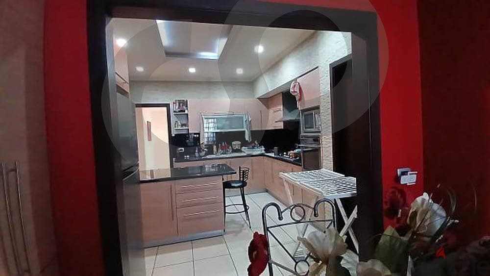 Fully decorated spacious 291 sqm apartment in Zalka/زلقا REF#DN102262 6