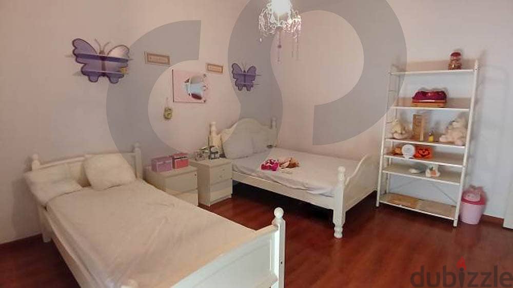 Fully decorated spacious 291 sqm apartment in Zalka/زلقا REF#DN102262 10