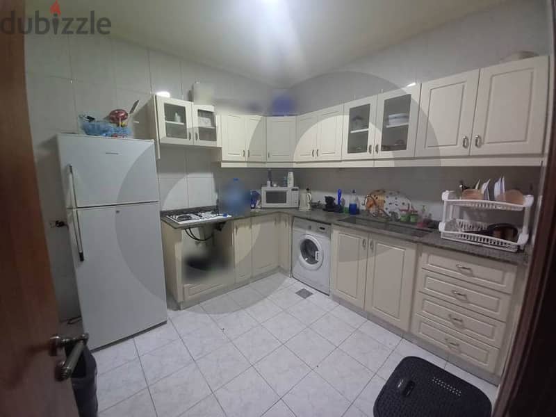 cozy apartment in zouk Mikhael/ذوق مكايل REF#CK102263 3
