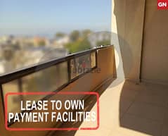 Apartment with payment facilities in Sabtieh/السبتية REF#GN102264