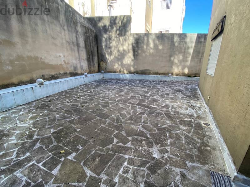200 Sqm + 100 Sqm Terrace | Apartment for rent in Ain saadeh |Sea view 6