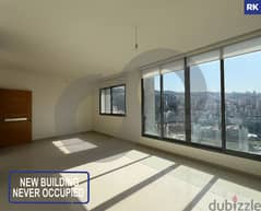 90 sqm Apartment with Stunning View IN ANTELIAS/انطلياس REF#RK102277