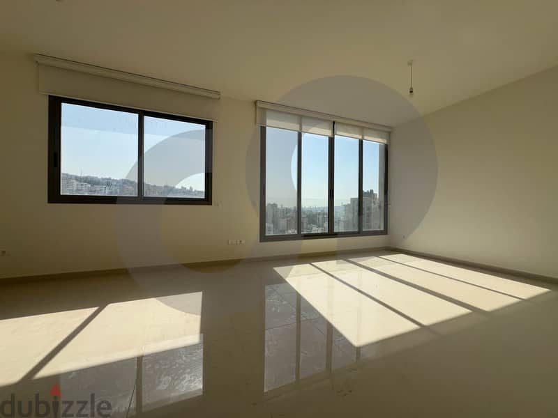 90 sqm Apartment with Stunning View IN ANTELIAS/انطلياس REF#RK102277 2