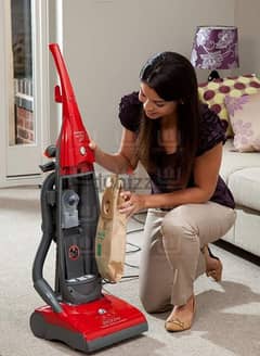 vacuum cleaner hoover PU2110