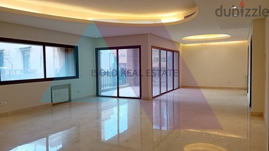 A 335 m2 apartment for rent in Achrafieh/Sursock 0
