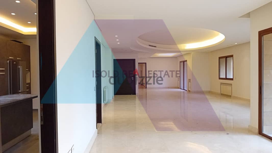 A 335 m2 apartment for rent in Achrafieh/Sursock 1