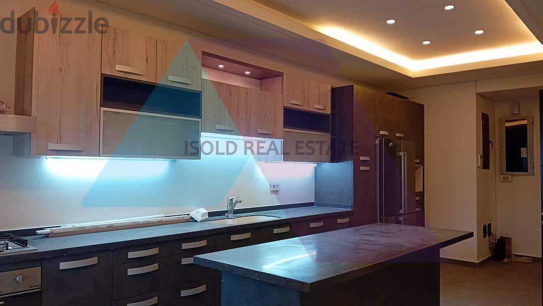 A 335 m2 apartment for rent in Achrafieh/Sursock 2