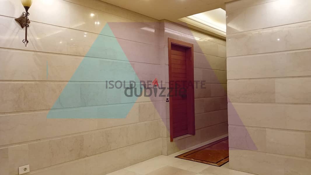 A 335 m2 apartment for rent in Achrafieh/Sursock 13