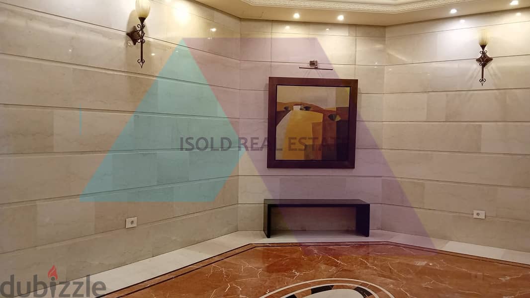 A 335 m2 apartment for rent in Achrafieh/Sursock 14