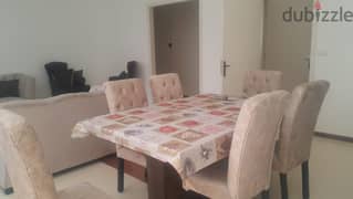 FULLY FURNISHED IN ACHRAFIEH SAIFI (200SQ) 2 BEDROOMS , (ACR-140)