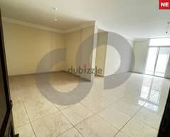 Apartment is for sale in Amchit with terrace/عمشيت REF#NE102268