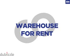 738 SQM Warehouse for rent in Sin el Fil /سن الفيل REF#RN102273