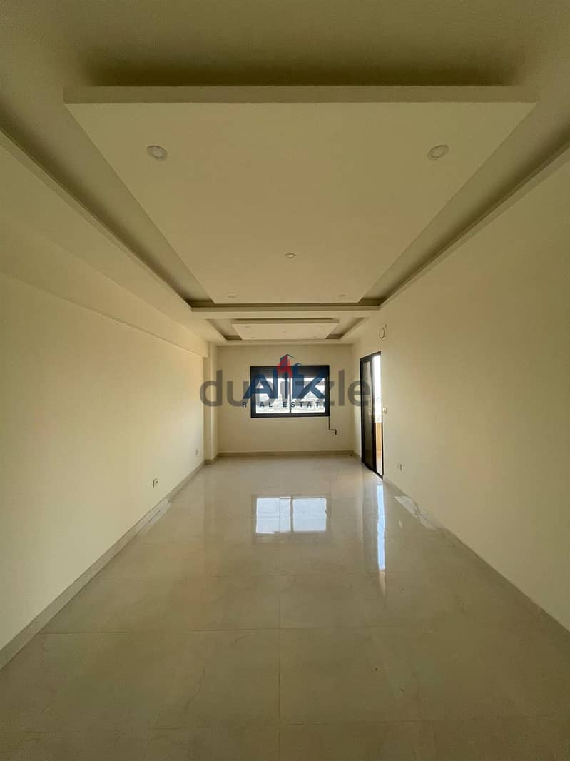 CATCHY 105 Sq. FOR SALE In BDEDOUN WITH OPEN VIEW! شقة للبيع في بدادون 1