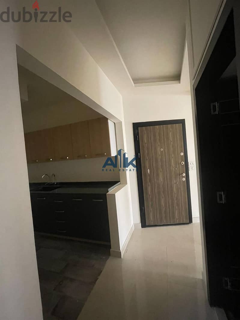 CATCHY 105 Sq. FOR SALE In BDEDOUN WITH OPEN VIEW! شقة للبيع في بدادون 3