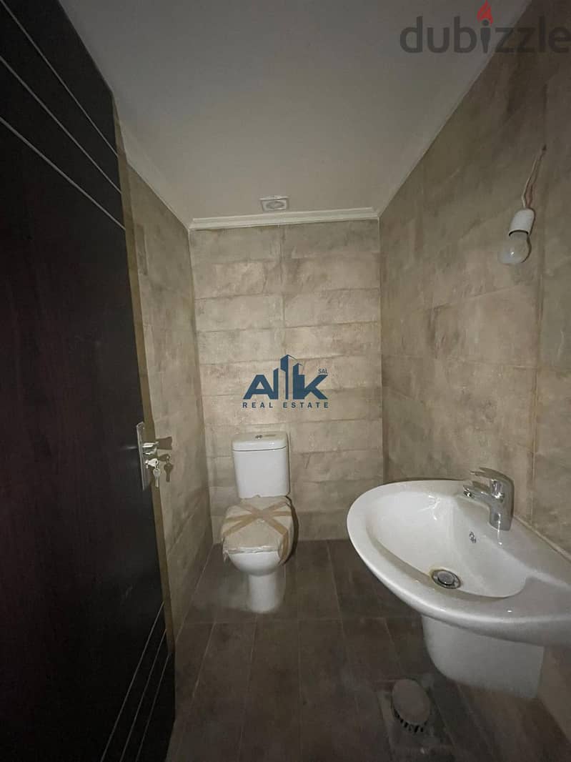 CATCHY 105 Sq. FOR SALE In BDEDOUN WITH OPEN VIEW! شقة للبيع في بدادون 7