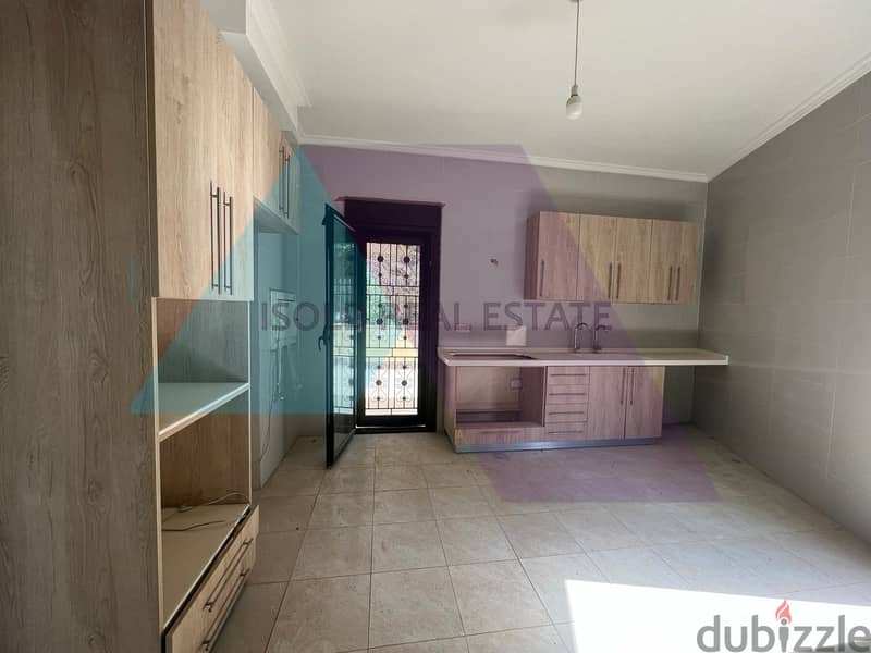 Brand New LUX  180m2 apartment+100m2 terrace for sale in Mar Chaaya 4